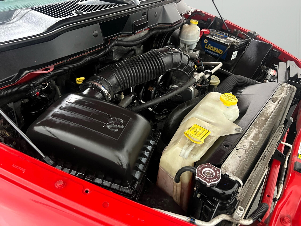 Dodge Ram 2500 SXT Quad Cab Long Bed 4WD 2009