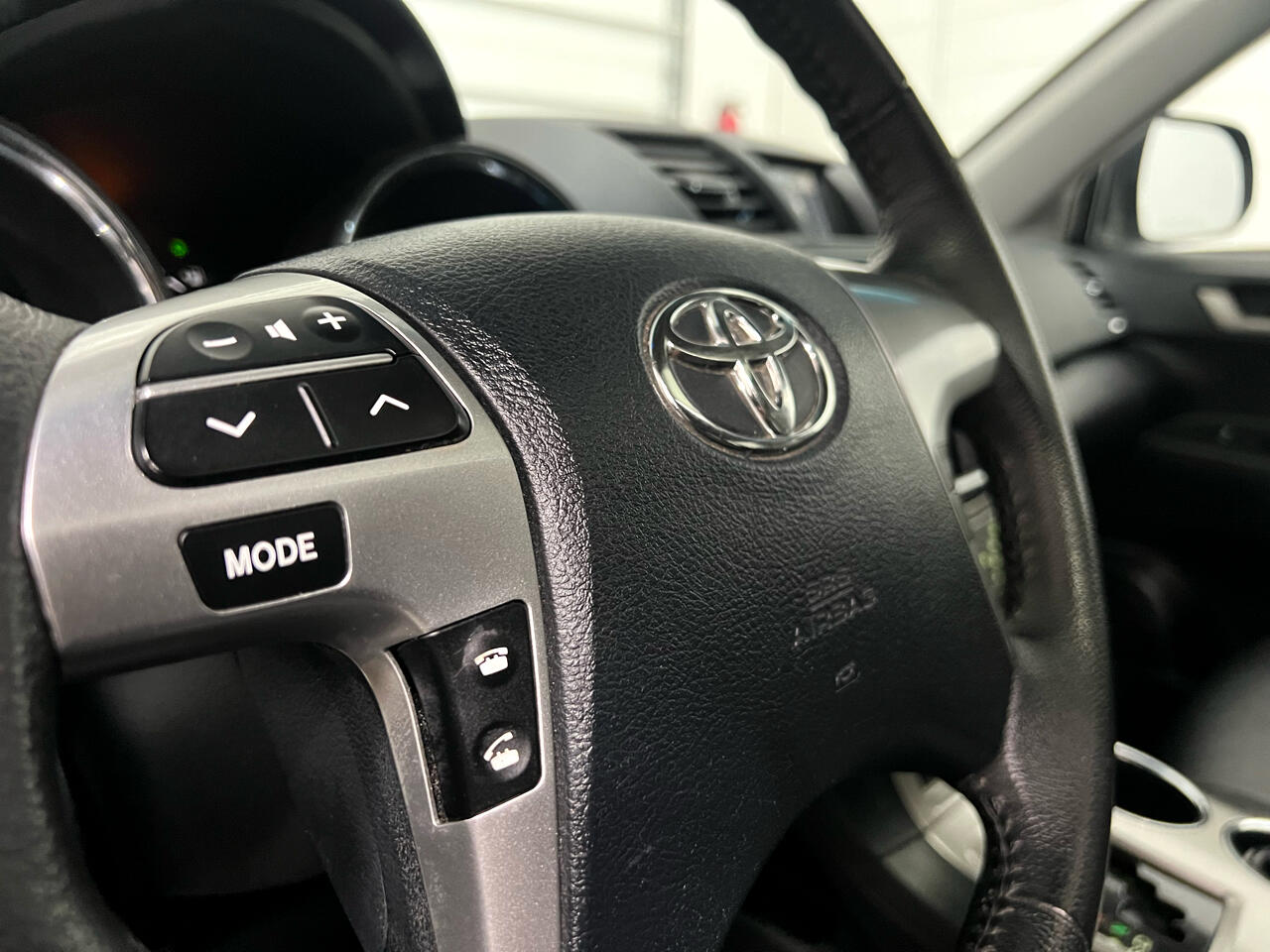 Toyota Highlander Base 4WD 2013