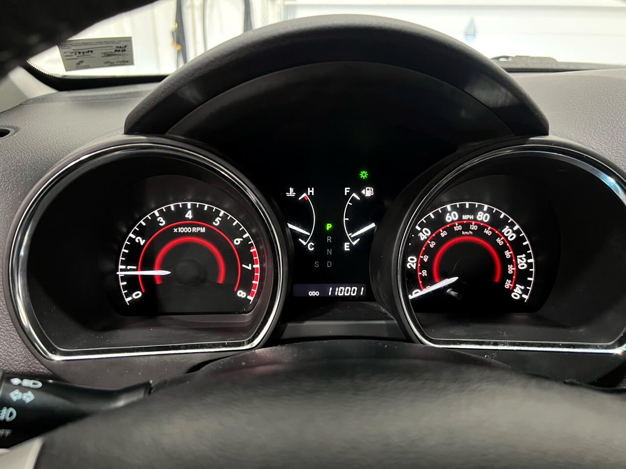 Toyota Highlander Base 4WD 2013