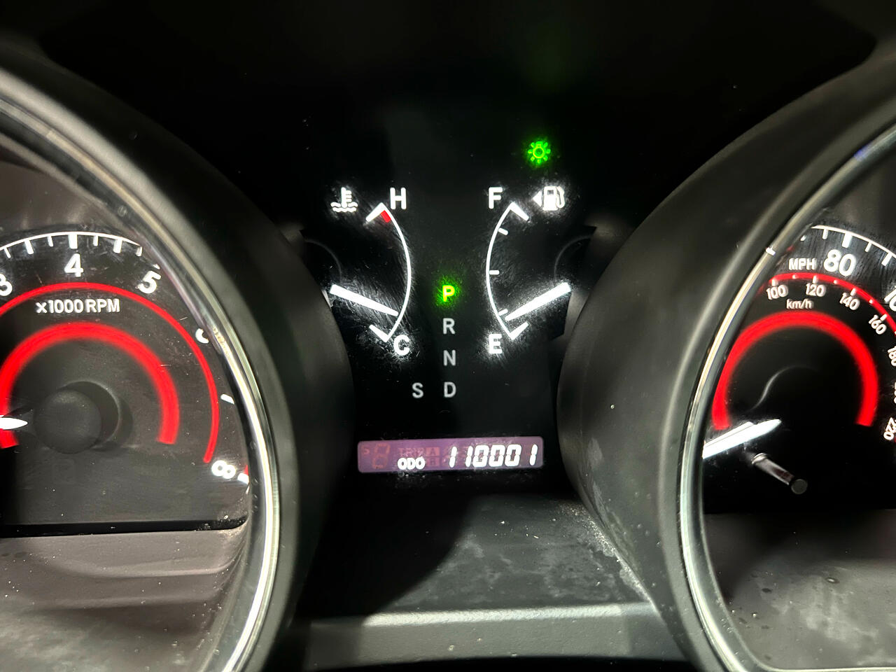 Toyota Highlander Base 4WD 2013