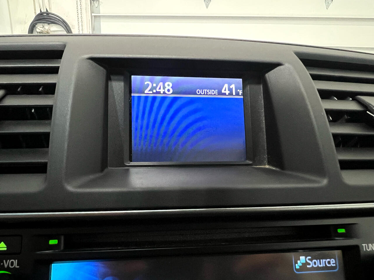 Toyota Highlander Base 4WD 2013