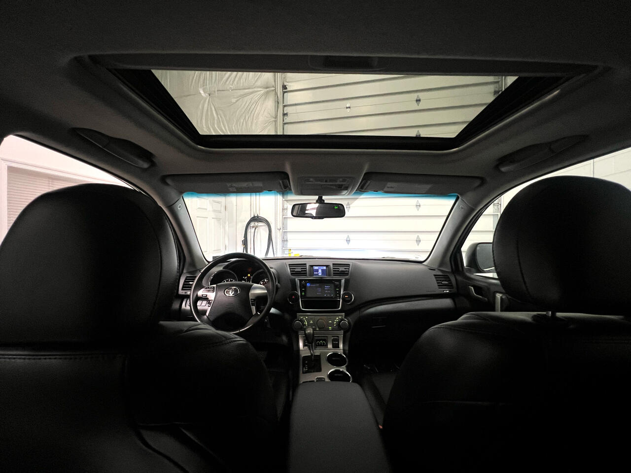 Toyota Highlander Base 4WD 2013