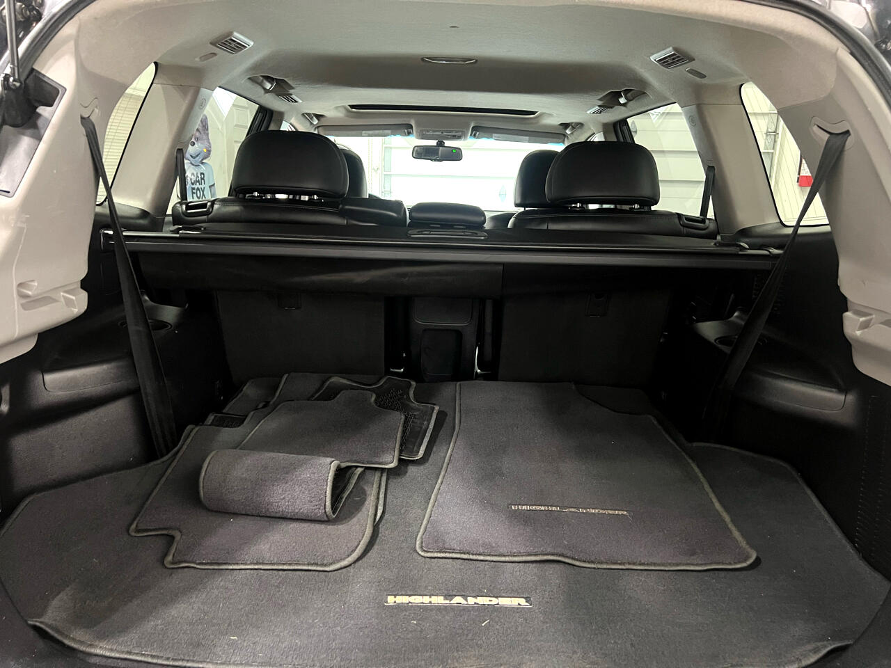 Toyota Highlander Base 4WD 2013