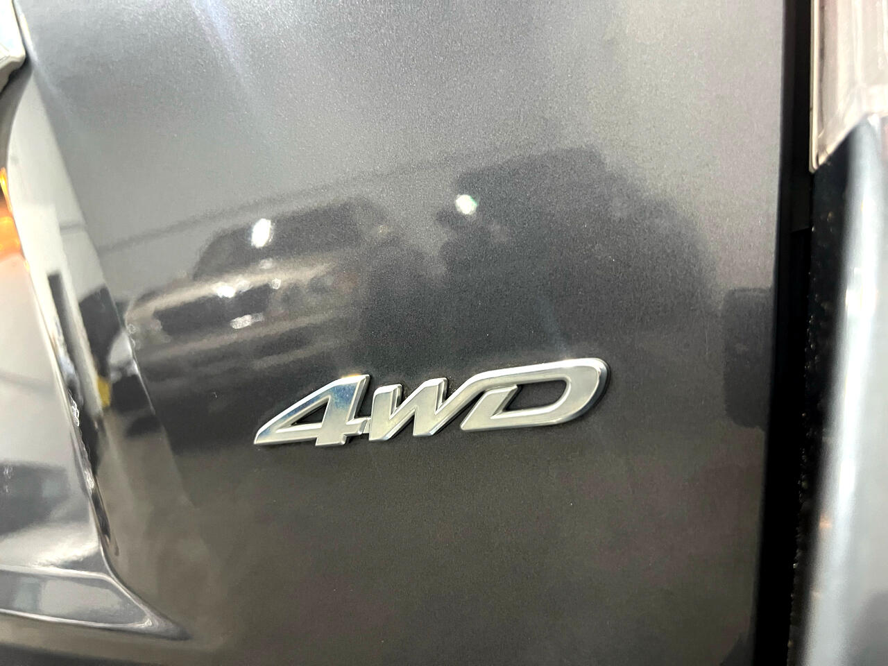 Toyota Highlander Base 4WD 2013