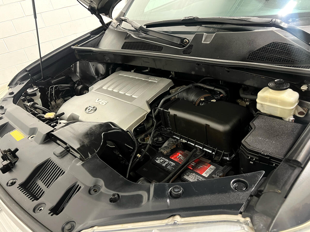 Toyota Highlander Base 4WD 2013