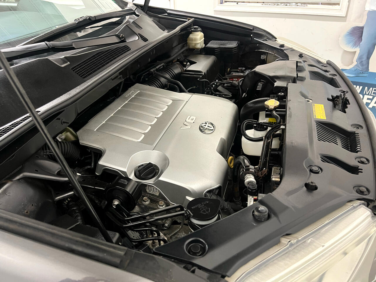 Toyota Highlander Base 4WD 2013