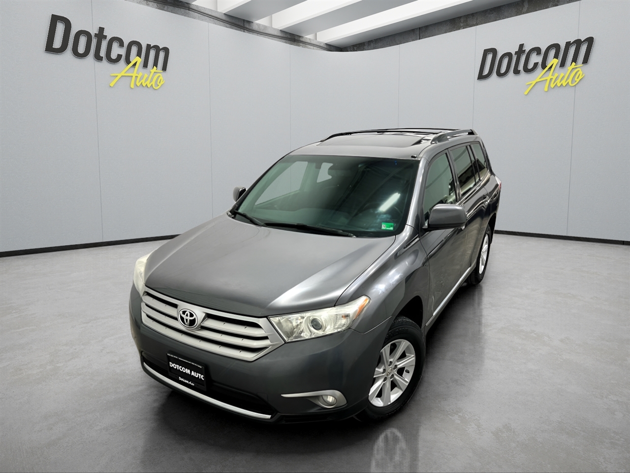 2013 Toyota Highlander Base