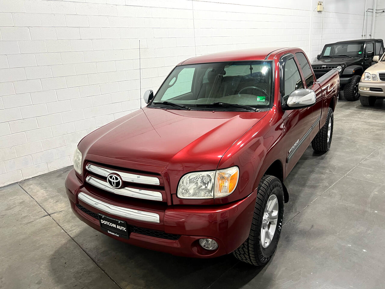 Toyota Tundra SR5 Access Cab 4WD 2006