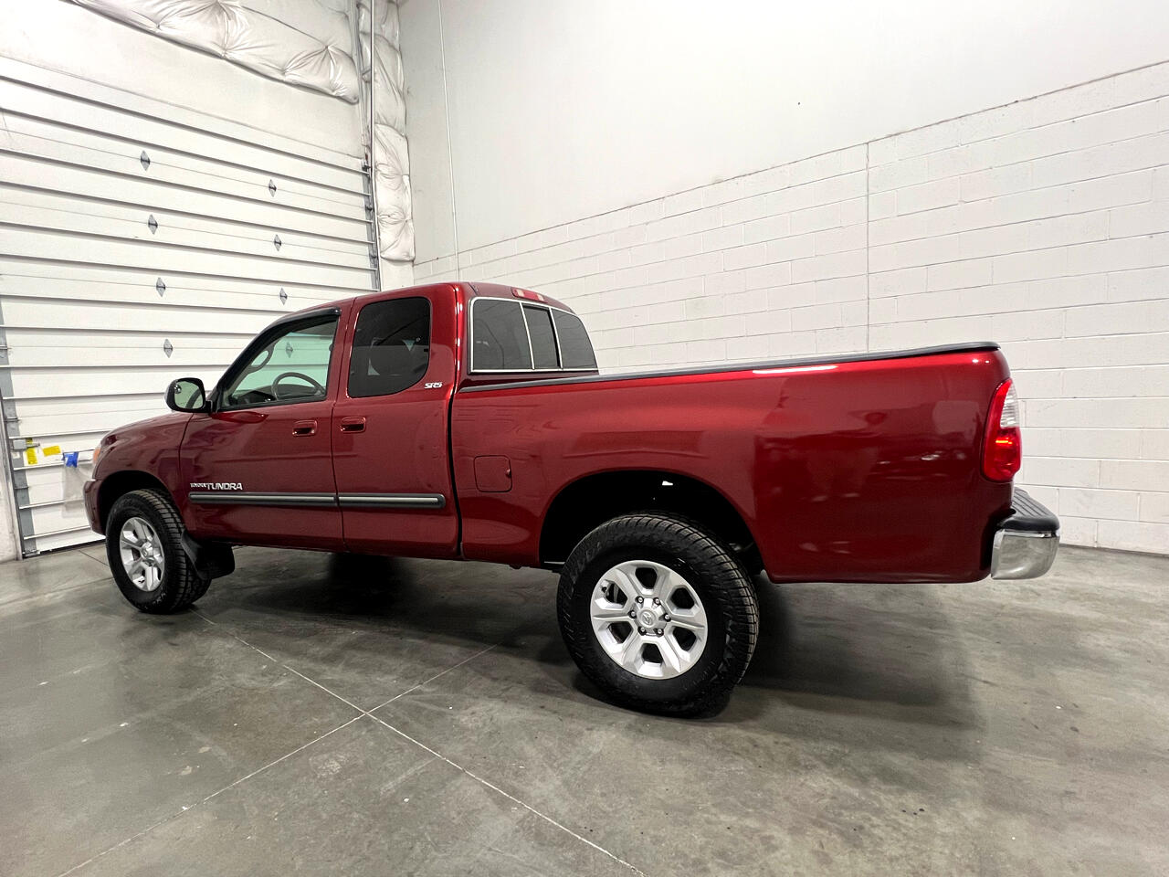 Toyota Tundra SR5 Access Cab 4WD 2006