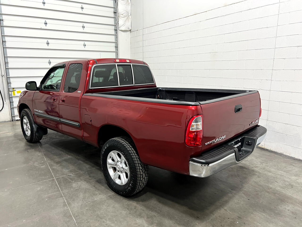 Toyota Tundra SR5 Access Cab 4WD 2006