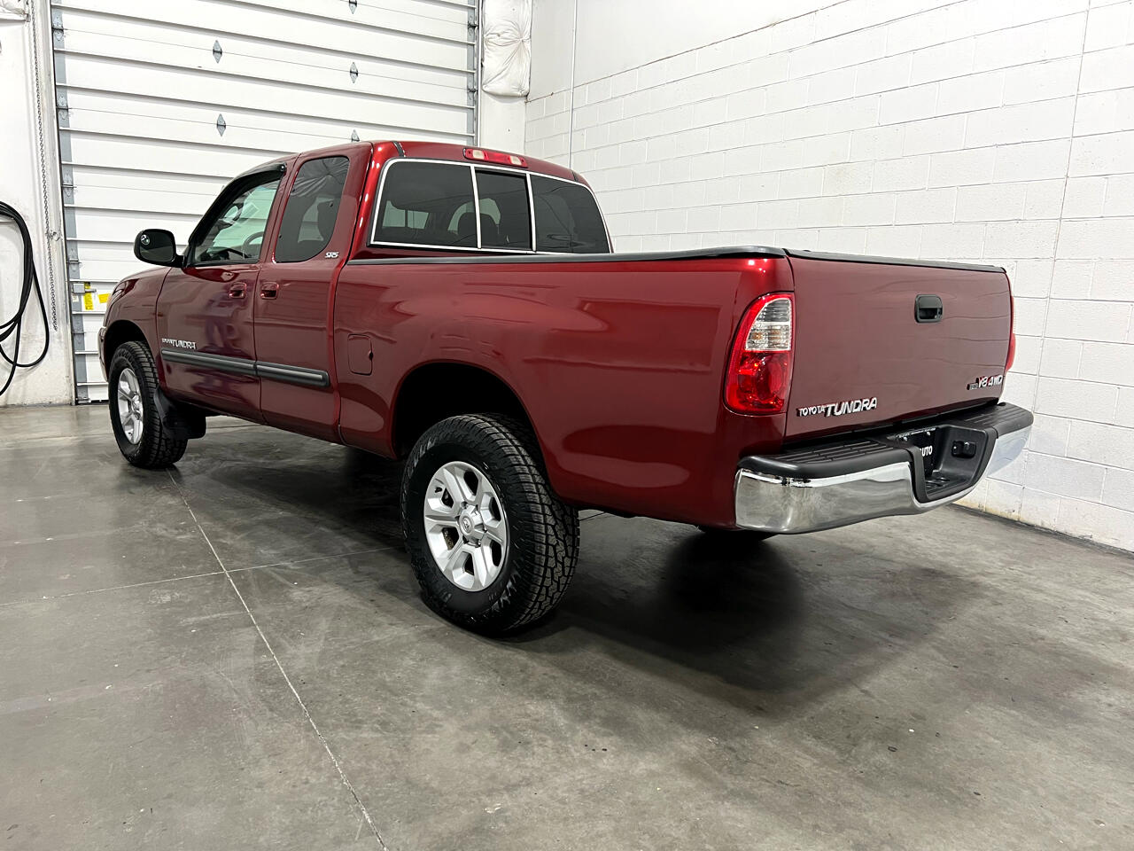 Toyota Tundra SR5 Access Cab 4WD 2006