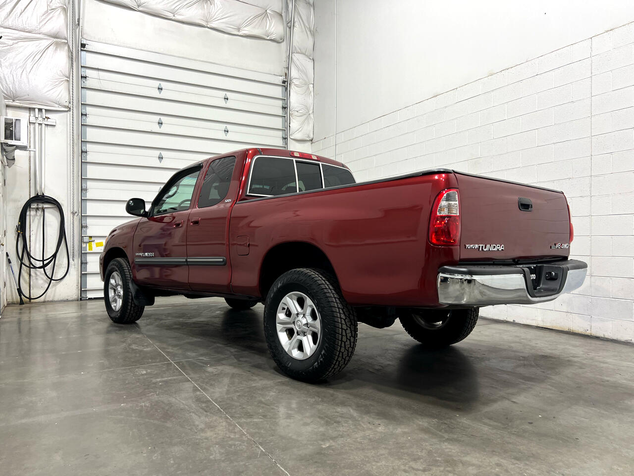 Toyota Tundra SR5 Access Cab 4WD 2006