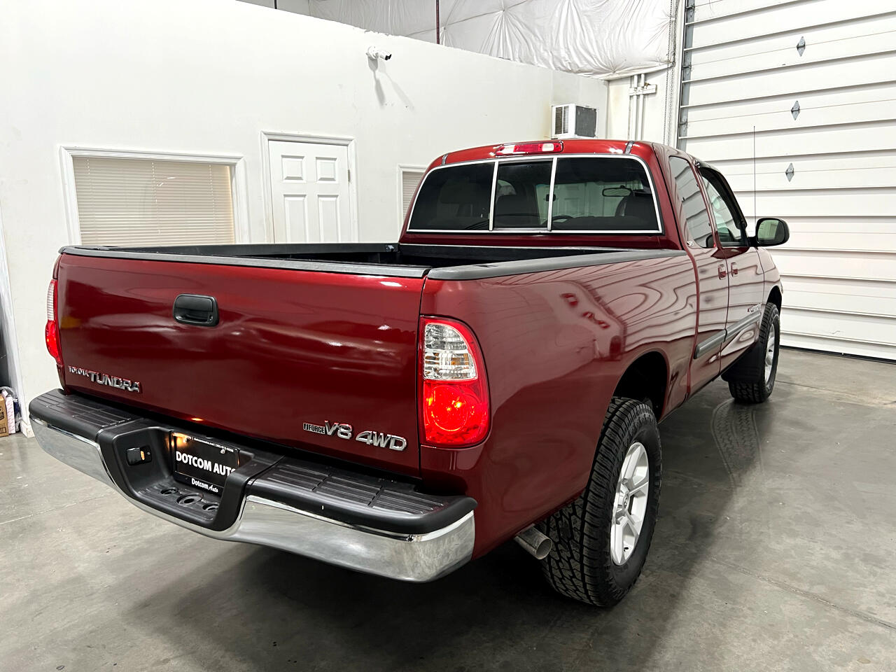 Toyota Tundra SR5 Access Cab 4WD 2006
