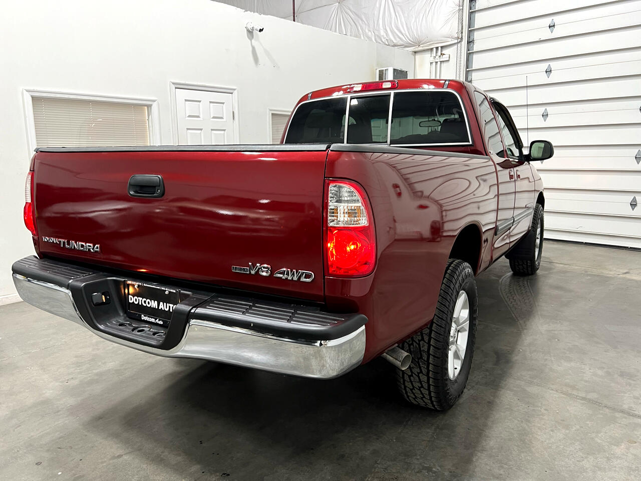 Toyota Tundra SR5 Access Cab 4WD 2006