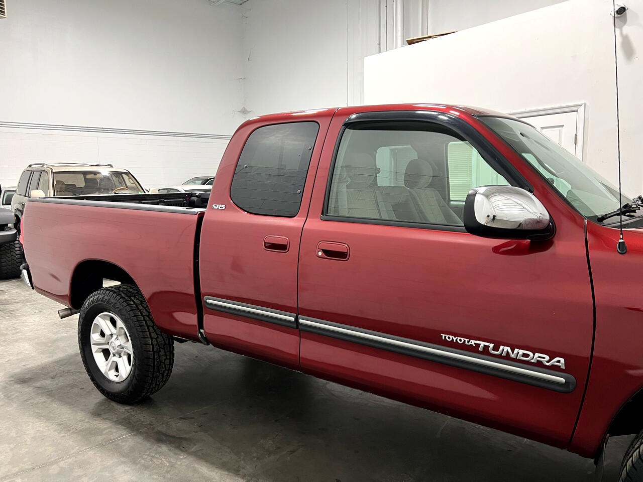 Toyota Tundra SR5 Access Cab 4WD 2006