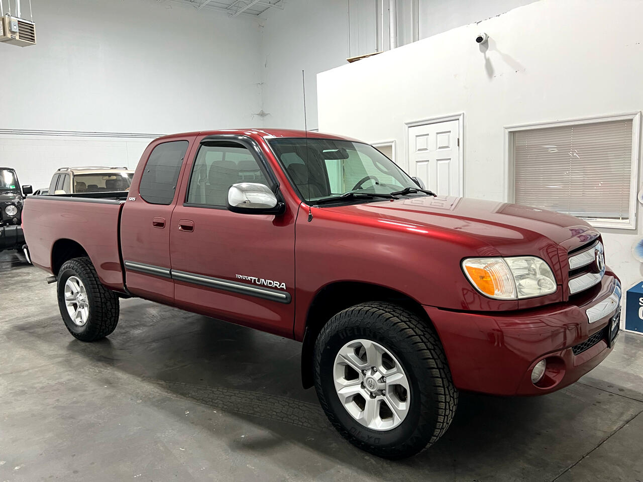 Toyota Tundra SR5 Access Cab 4WD 2006