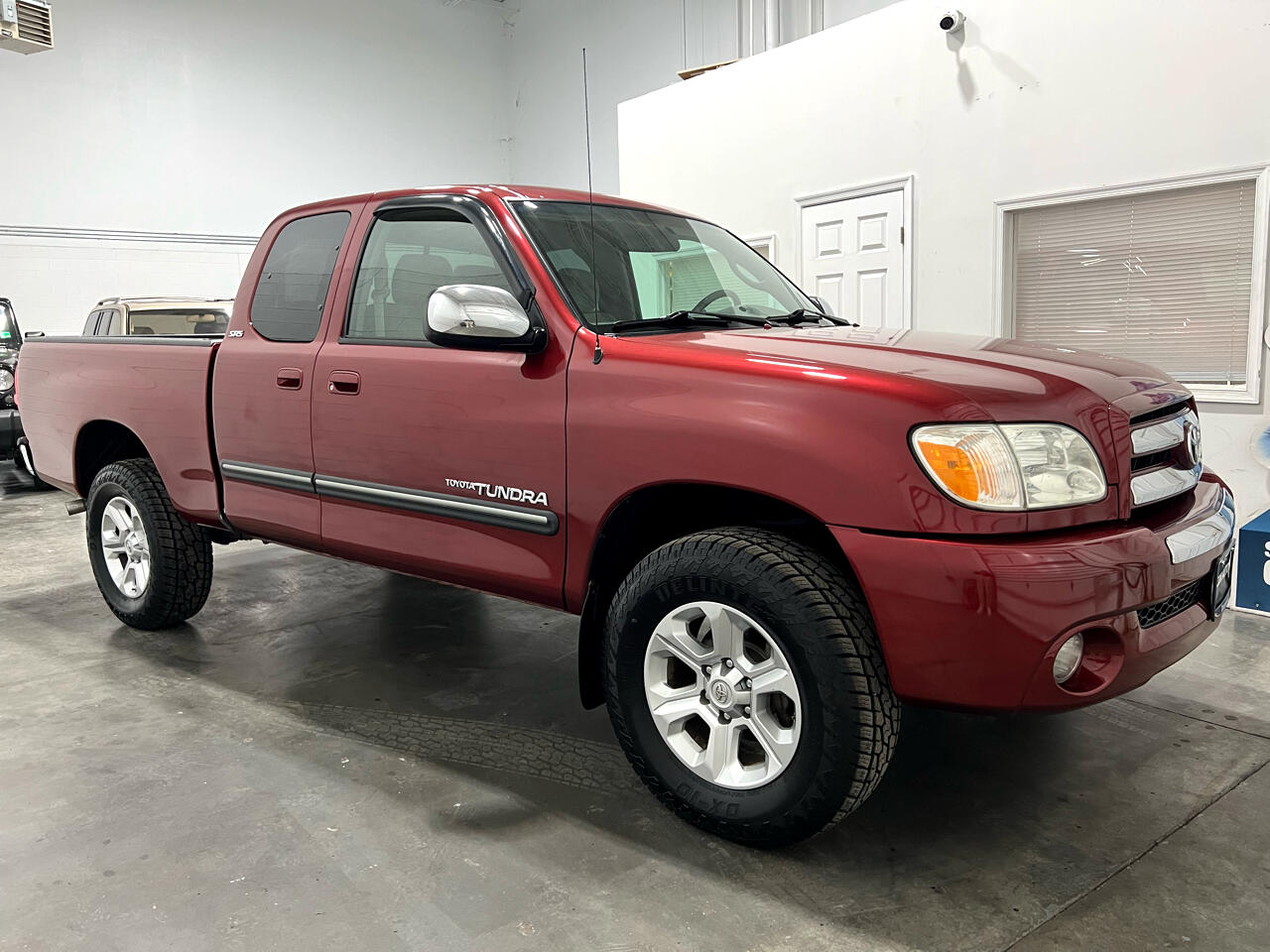 Toyota Tundra SR5 Access Cab 4WD 2006