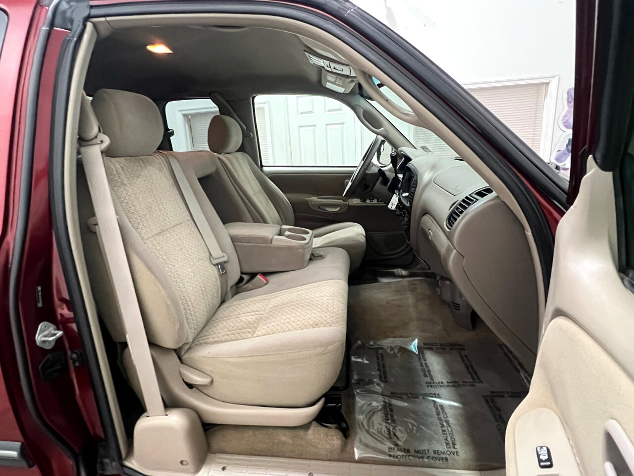 Toyota Tundra SR5 Access Cab 4WD 2006