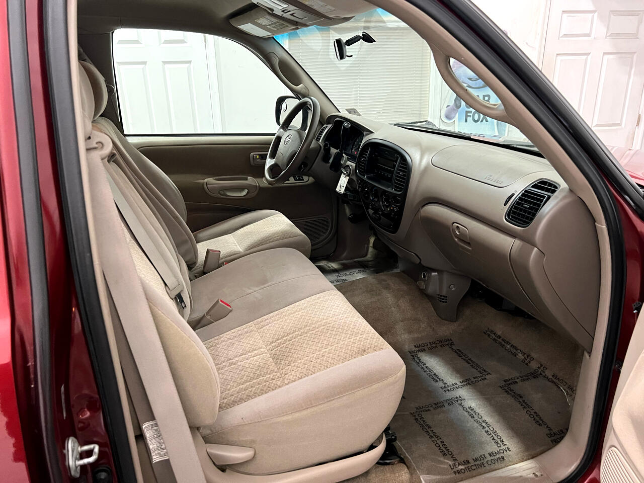 Toyota Tundra SR5 Access Cab 4WD 2006