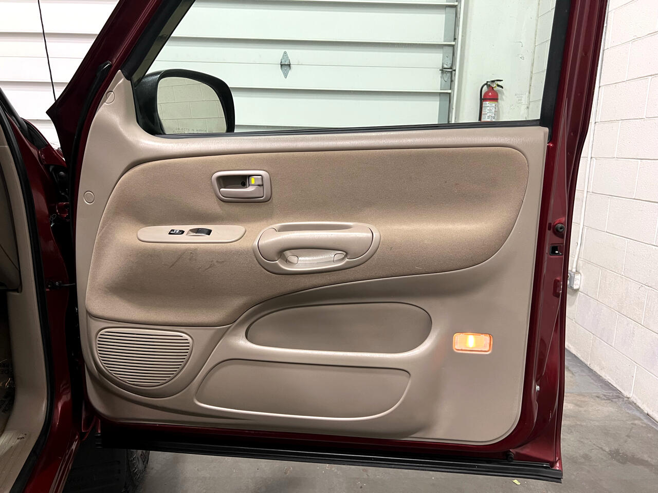 Toyota Tundra SR5 Access Cab 4WD 2006