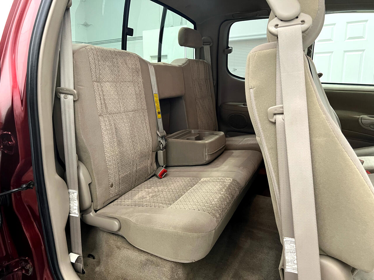 Toyota Tundra SR5 Access Cab 4WD 2006