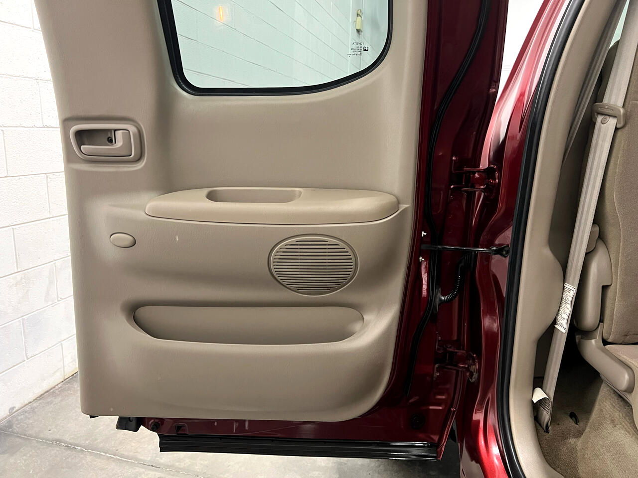 Toyota Tundra SR5 Access Cab 4WD 2006