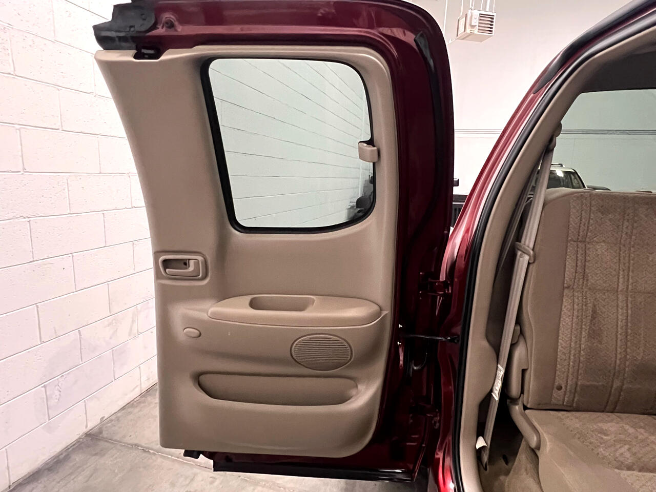 Toyota Tundra SR5 Access Cab 4WD 2006