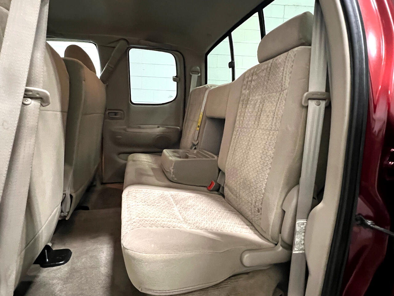 Toyota Tundra SR5 Access Cab 4WD 2006