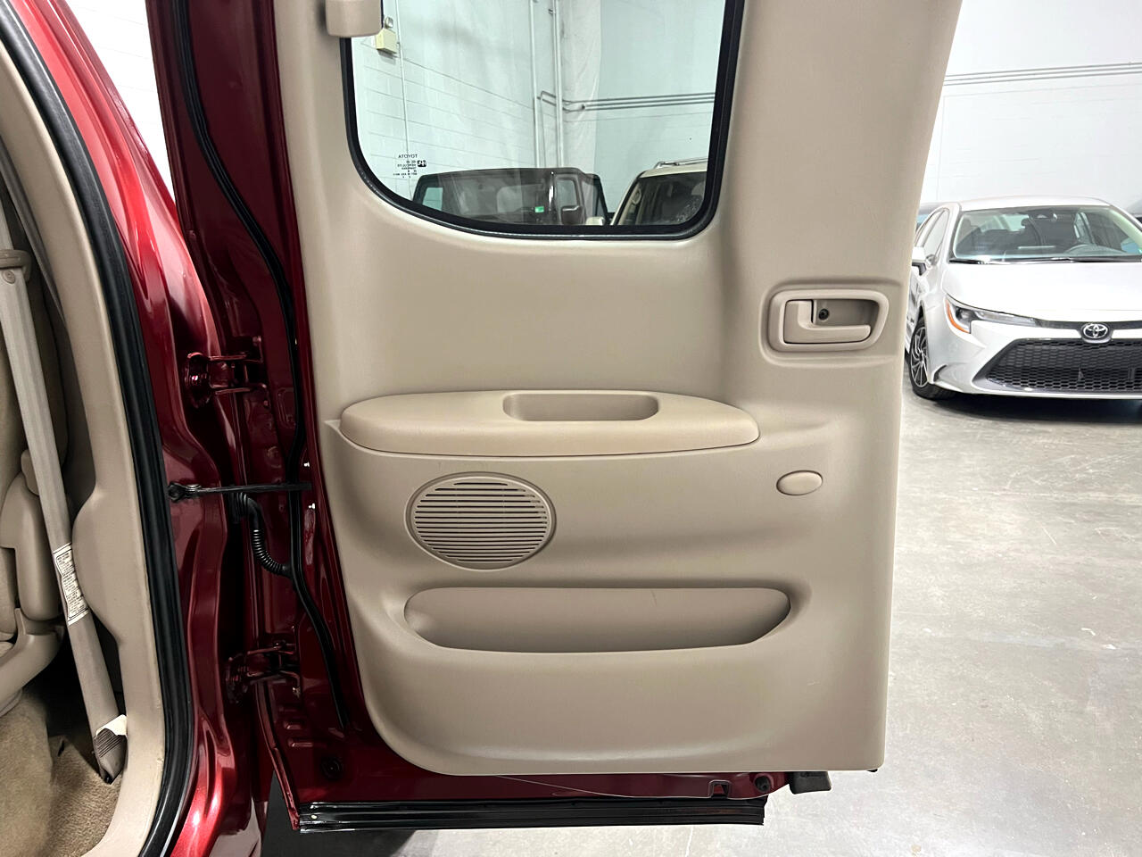 Toyota Tundra SR5 Access Cab 4WD 2006