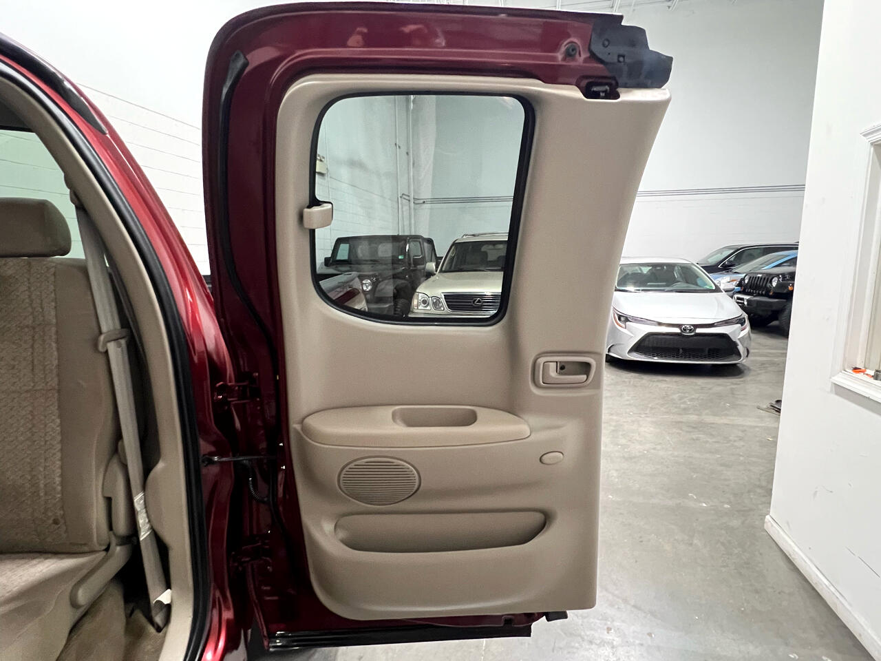 Toyota Tundra SR5 Access Cab 4WD 2006