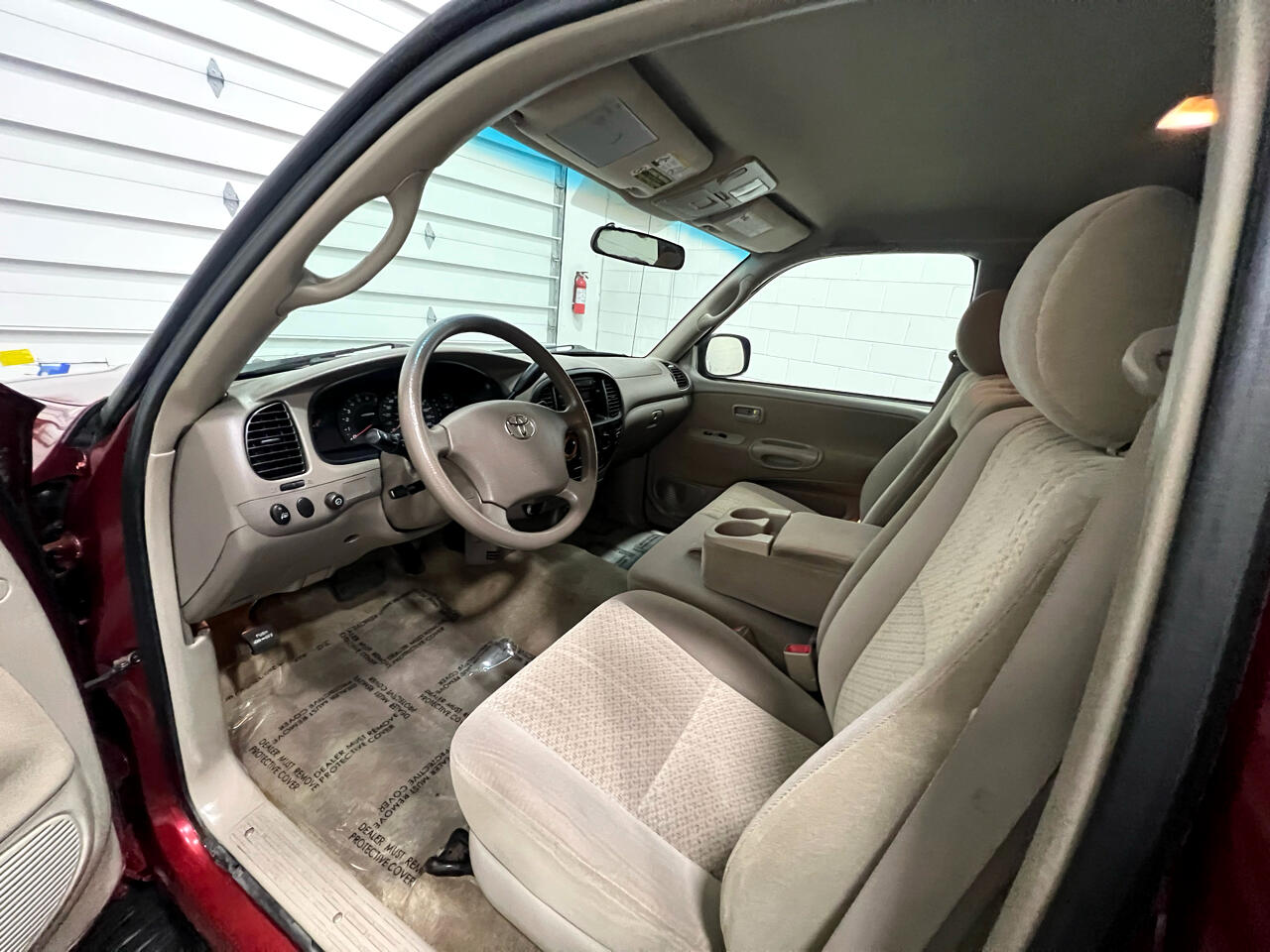 Toyota Tundra SR5 Access Cab 4WD 2006