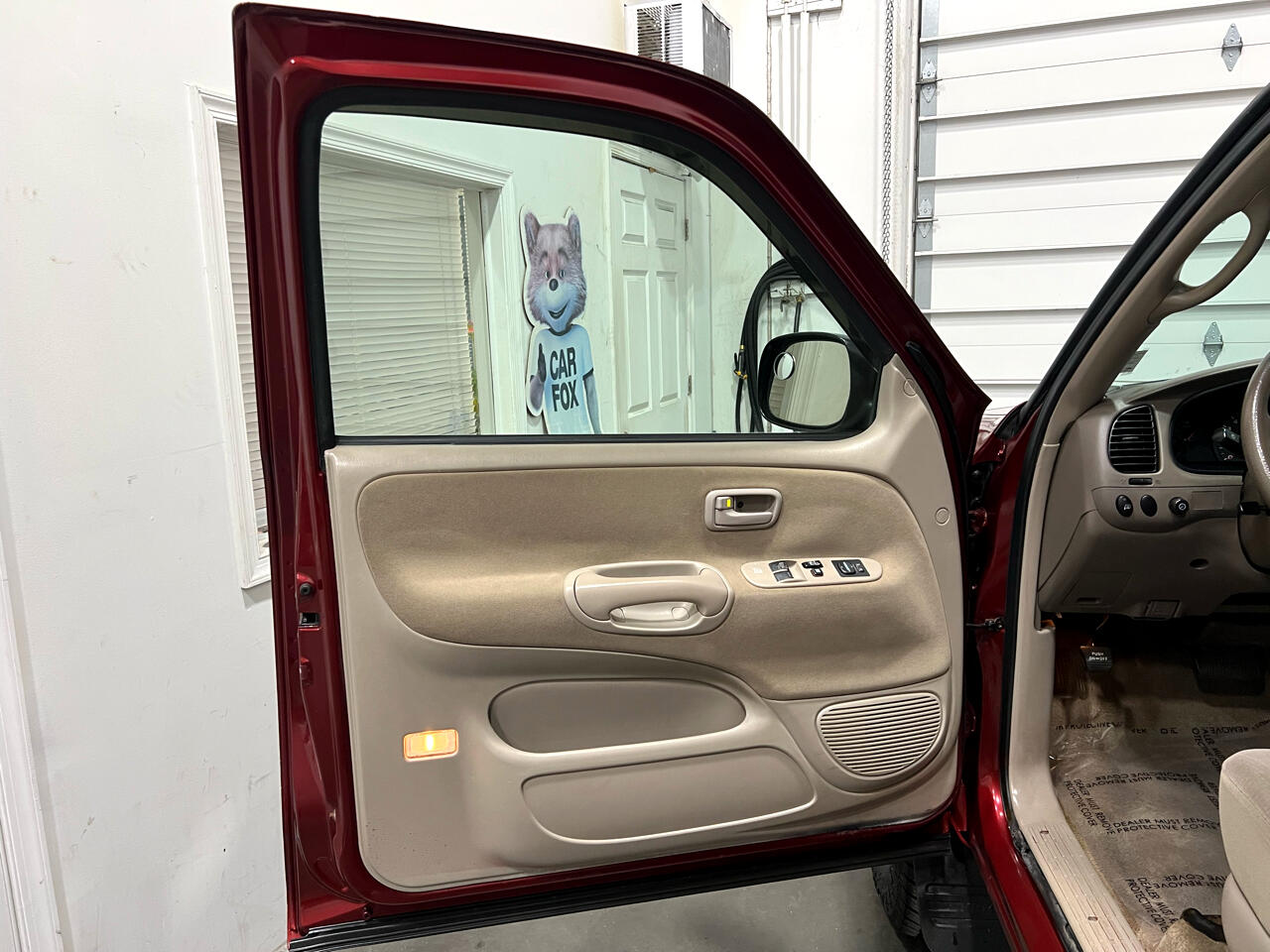 Toyota Tundra SR5 Access Cab 4WD 2006