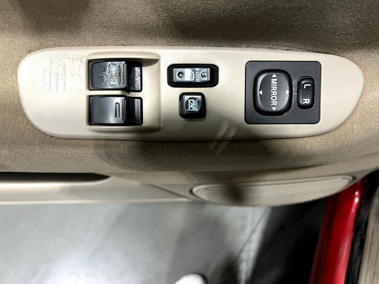 Toyota Tundra SR5 Access Cab 4WD 2006