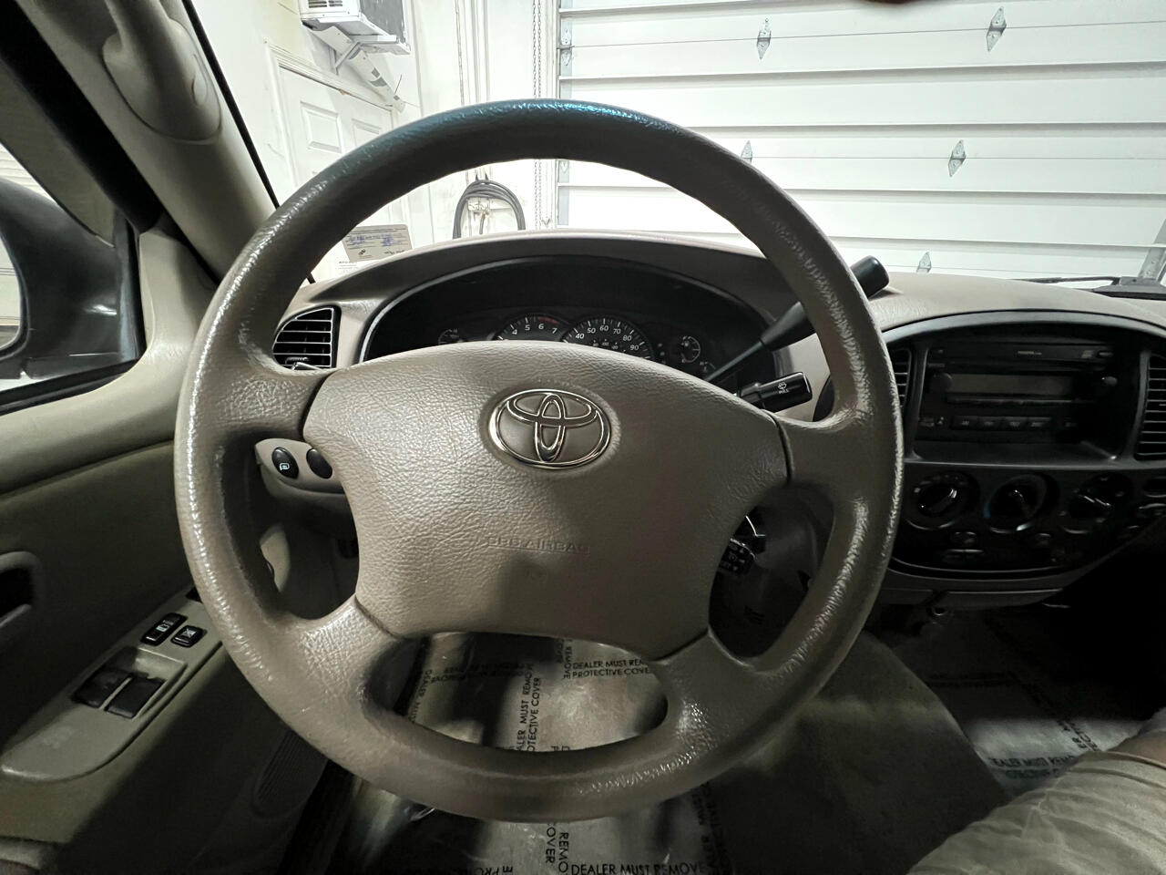 Toyota Tundra SR5 Access Cab 4WD 2006