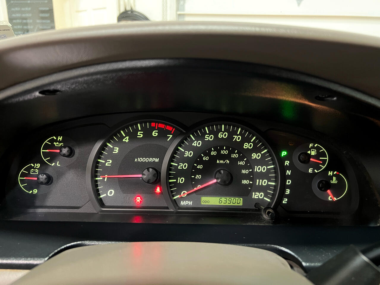 Toyota Tundra SR5 Access Cab 4WD 2006