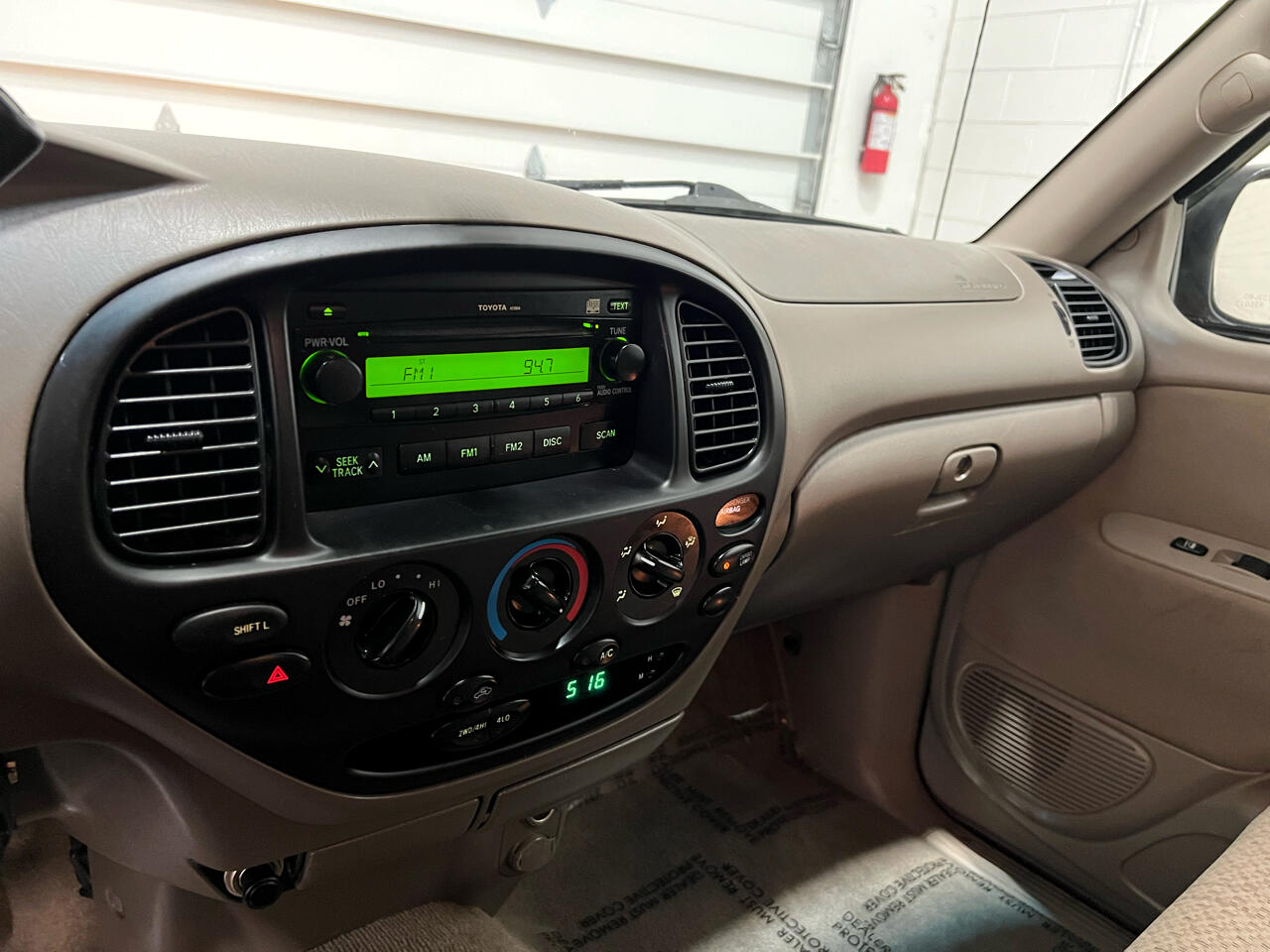 Toyota Tundra SR5 Access Cab 4WD 2006