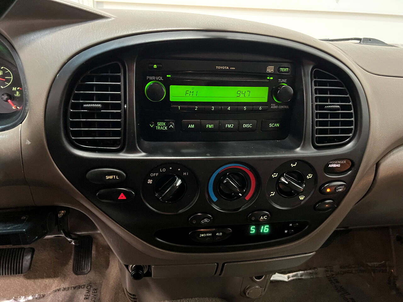 Toyota Tundra SR5 Access Cab 4WD 2006