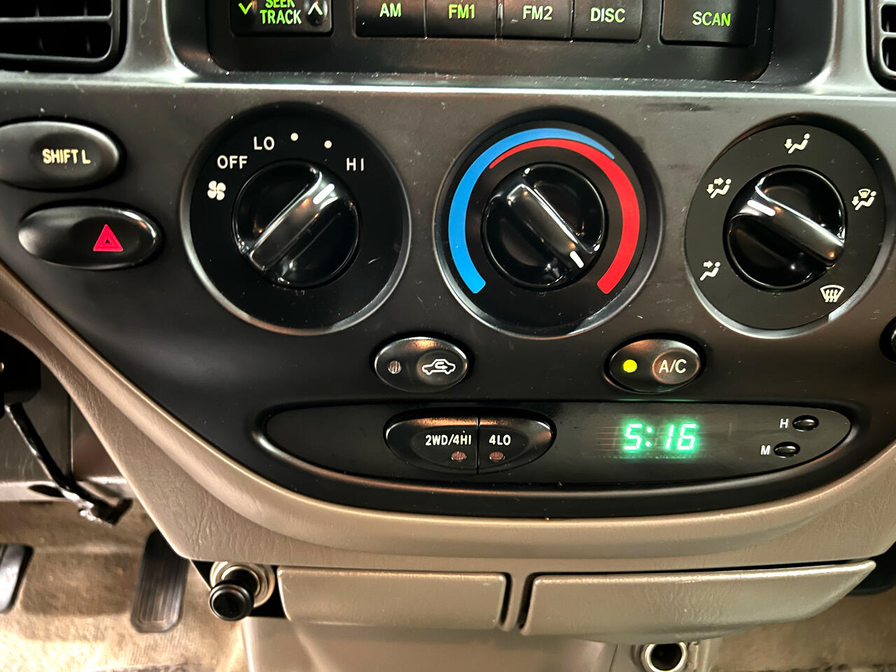 Toyota Tundra SR5 Access Cab 4WD 2006