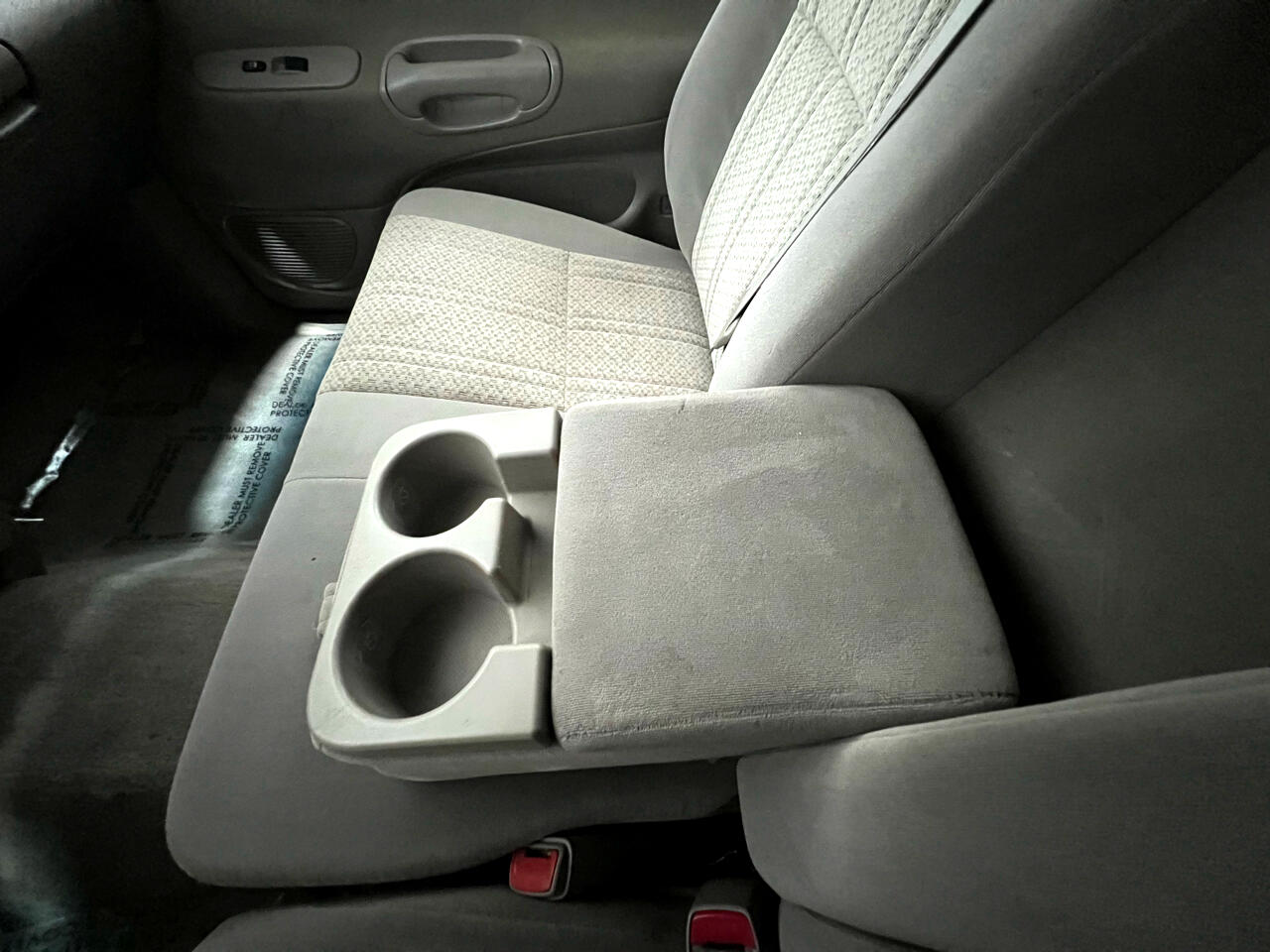 Toyota Tundra SR5 Access Cab 4WD 2006