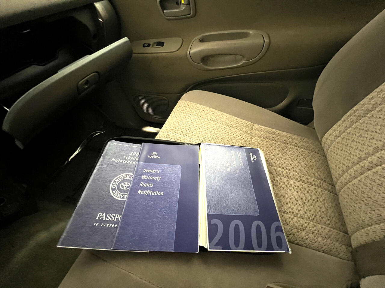 Toyota Tundra SR5 Access Cab 4WD 2006