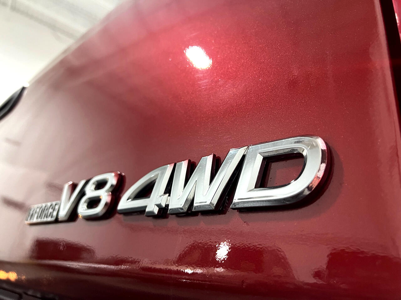 Toyota Tundra SR5 Access Cab 4WD 2006