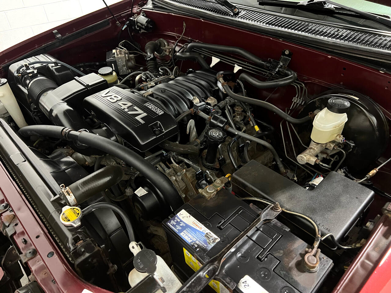 Toyota Tundra SR5 Access Cab 4WD 2006