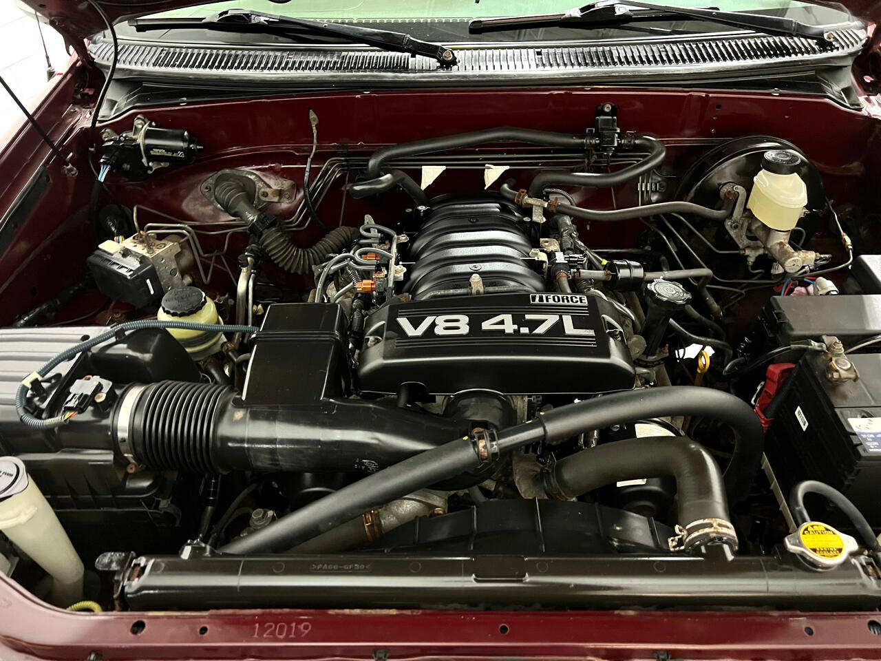 Toyota Tundra SR5 Access Cab 4WD 2006