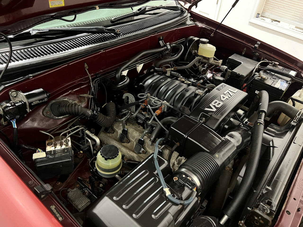 Toyota Tundra SR5 Access Cab 4WD 2006