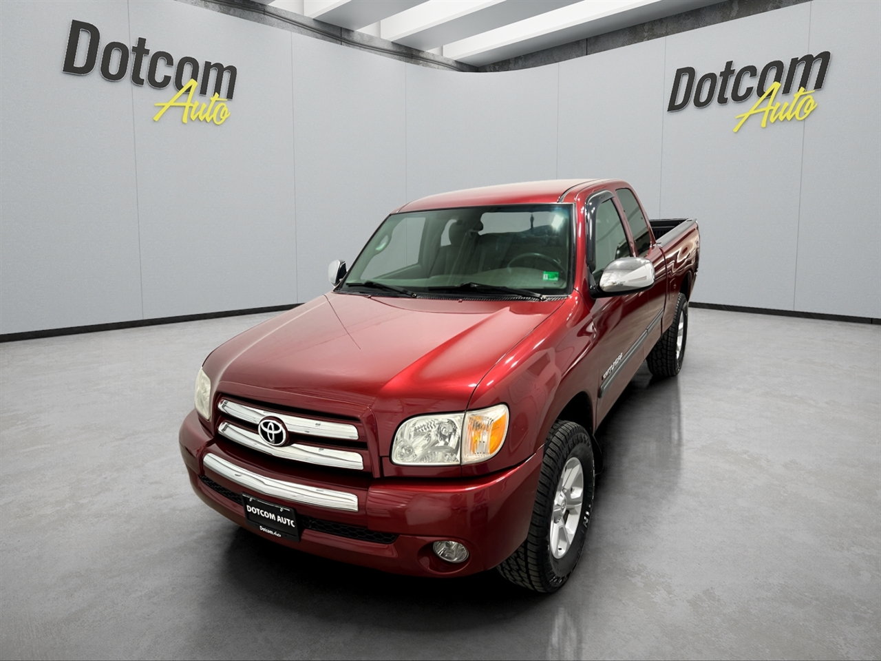2006 Toyota Tundra SR5's photo