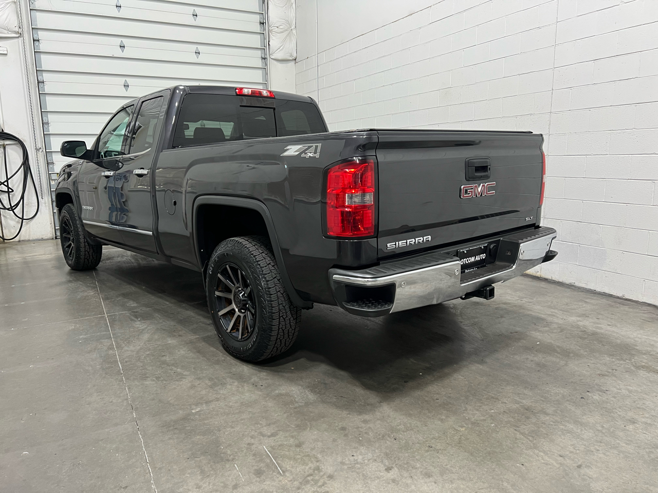 GMC Sierra 1500 SLT Ext. Cab 4WD 2014