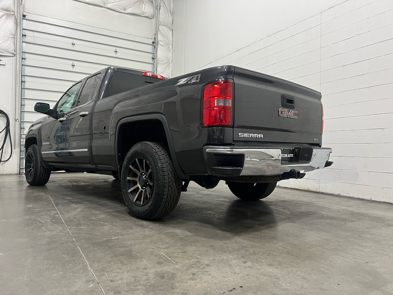 GMC Sierra 1500 SLT Ext. Cab 4WD 2014