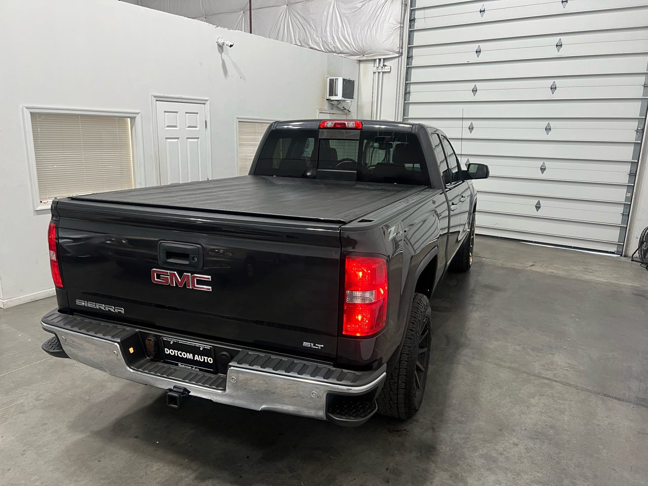 GMC Sierra 1500 SLT Ext. Cab 4WD 2014