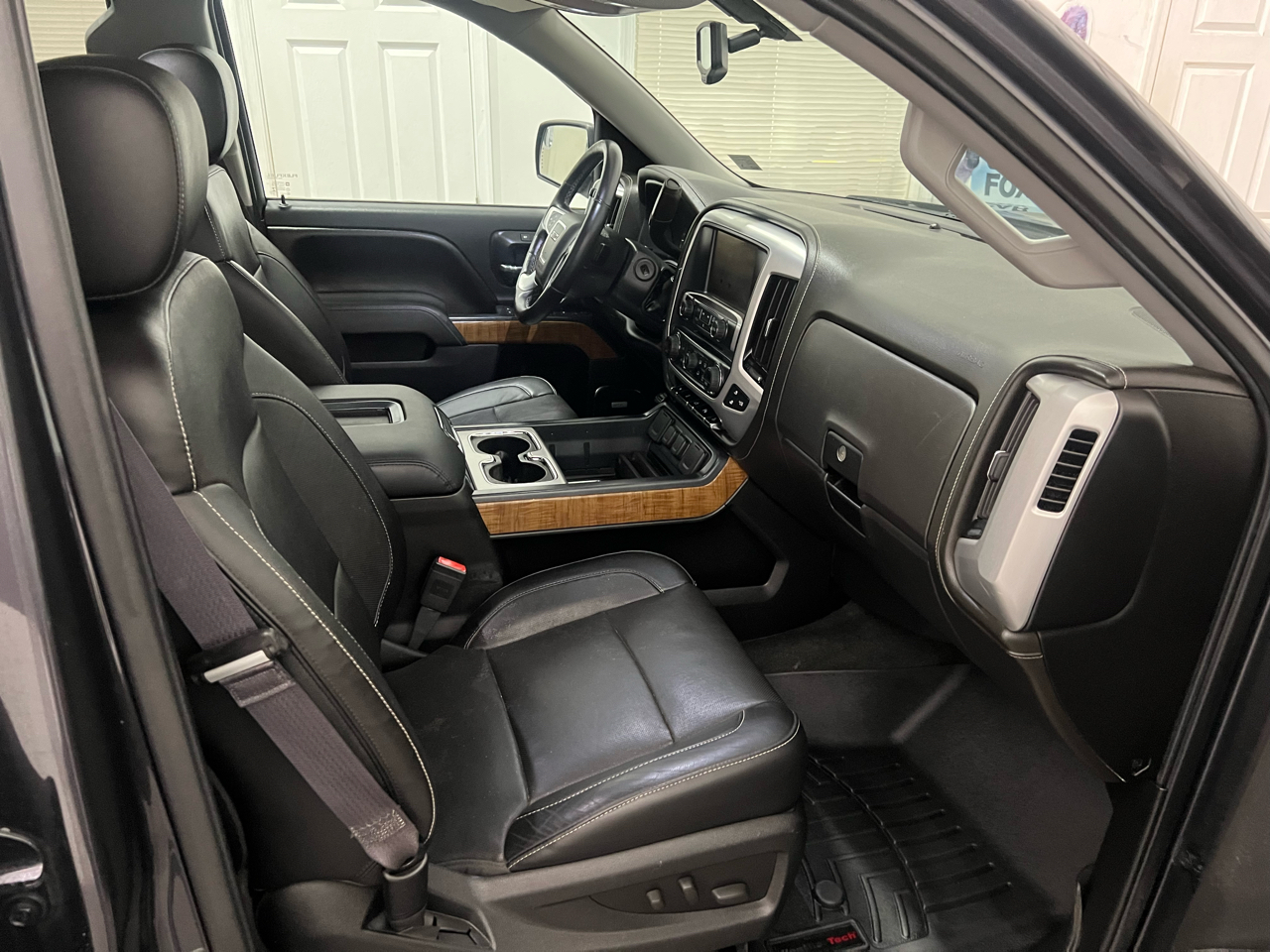 GMC Sierra 1500 SLT Ext. Cab 4WD 2014