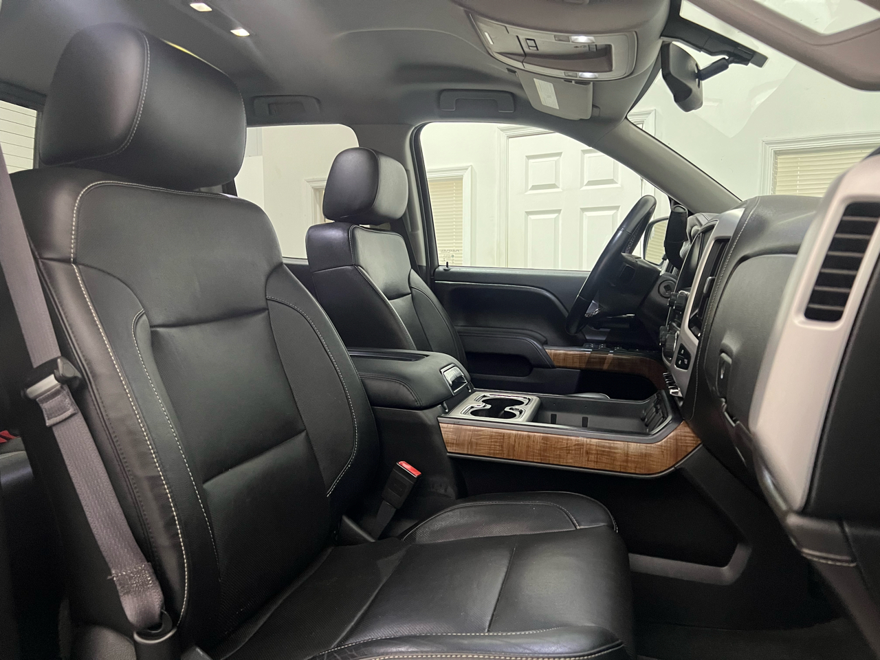 GMC Sierra 1500 SLT Ext. Cab 4WD 2014